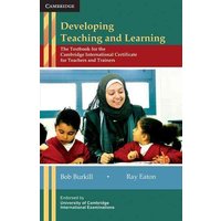 Developing Teaching and Learning von Cambridge-Hitachi