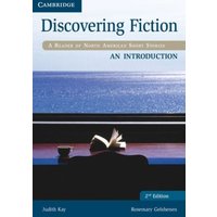 Discovering Fiction An Introduction Student's Book von Cambridge Academic