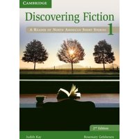 Discovering Fiction Level 1 Student's Book von Cambridge Academic