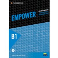 Empower Pre-Intermediate/B1 Student's Book with Digital Pack, Academic Skills and Reading Plus von Cambridge University Press