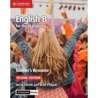 English B for the IB Diploma Teacher's Resource with Digital Access von Cambridge-Hitachi