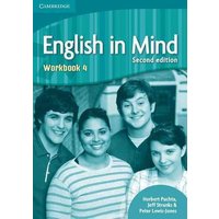 English in Mind Level 4 Workbook von KNV Besorgung