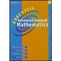 Essential Advanced General Mathematics with CD ROM von European Community