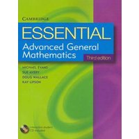 Essential Advanced General Mathematics with Student CD-ROM von Archive Editions