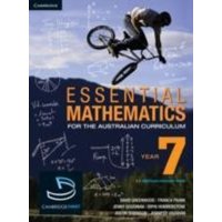 Essential Mathematics for the Australian Curriculum Year 7 von European Community