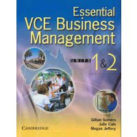 Essential Vce Business Management Units 1 and 2 von Archive Editions