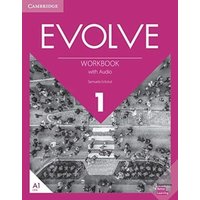 Evolve Level 1 Workbook with Audio von Cambridge University Press & Assessment