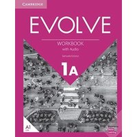 Evolve Level 1a Workbook with Audio von Archive Editions