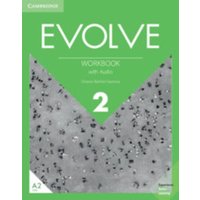 Evolve Level 2 Workbook with Audio von Cambridge University Press & Assessment