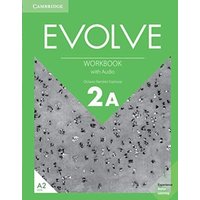 Evolve Level 2a Workbook with Audio von Cambridge University Press & Assessment