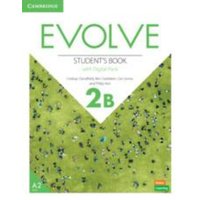 Evolve Level 2b Student's Book with Digital Pack von European Community