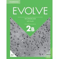 Evolve Level 2b Workbook with Audio von European Community