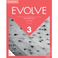 Evolve Level 3 Workbook with Audio von Cambridge University Press & Assessment