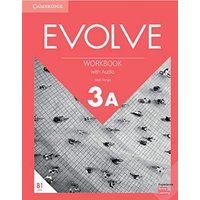 Evolve Level 3a Workbook with Audio von Cambridge University Press & Assessment