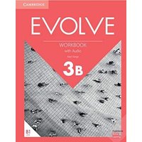 Evolve Level 3b Workbook with Audio von Cambridge University Press & Assessment