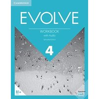 Evolve Level 4 Workbook with Audio von Cambridge University Press & Assessment