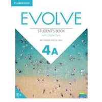 Evolve Level 4a Student's Book with Digital Pack von European Community