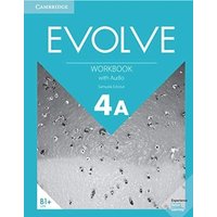 Evolve Level 4a Workbook with Audio von Cambridge University Press & Assessment