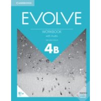 Evolve Level 4b Workbook with Audio von Cambridge University Press & Assessment