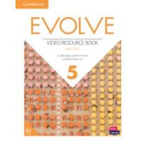 Evolve Level 5 Video Resource Book with DVD von Cambridge University Press