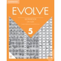 Evolve Level 5 Workbook with Audio von Archive Editions