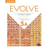 Evolve Level 5a Student's Book with Digital Pack von European Community