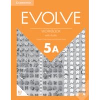 Evolve Level 5a Workbook with Audio von Cambridge University Press & Assessment