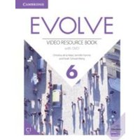 Evolve Level 6 Video Resource Book with DVD von Cambridge University Press