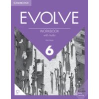 Evolve Level 6 Workbook with Audio von Archive Editions