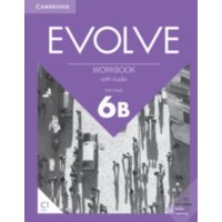 Evolve Level 6b Workbook with Audio von Archive Editions