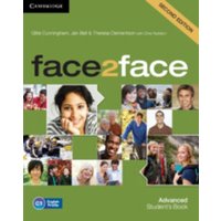 Face2face Advanced Student's Book von Archive Editions