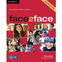 Face2face Elementary Student's Book von Cambridge Academic