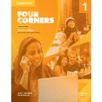 Four Corners Level 1 Teacher's Edition with Complete Assessment Program von Archive Editions