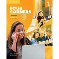 Four Corners Level 1b Student's Book with Online Self-Study and Online Workbook von European Community