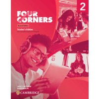 Four Corners Level 2 Teacher's Edition with Complete Assessment Program von Archive Editions