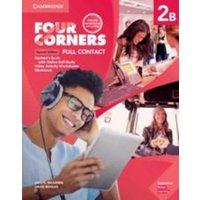 Four Corners Level 2b Super Value Pack (Full Contact with Self-Study and Online Workbook) von European Community