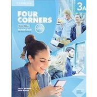 Four Corners Level 3a Student's Book with Online Self-Study and Online Workbook von European Community