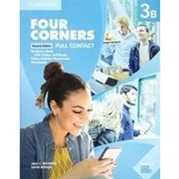 Four Corners Level 3b Full Contact with Self-Study von European Community