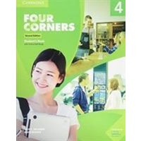 Four Corners Level 4 Student's Book with Online Self-Study von European Community