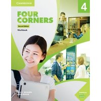 Four Corners Level 4 Workbook von Cambridge Academic