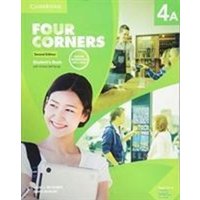 Four Corners Level 4a Student's Book with Online Self-Study and Online Workbook von European Community