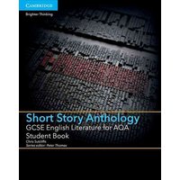 GCSE English Literature for Aqa Short Story Anthology Student Book von Greenwich Medical Media