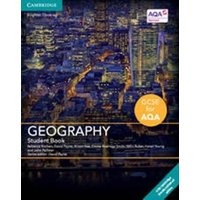 GCSE Geography for Aqa Student Book with Cambridge Elevate Enhanced Edition (2 Years) von Cambridge-Hitachi