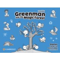 Greenman and the Magic Forest Starter Activity Book von Cambridge University Press