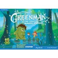 Greenman and the Magic Forest Starter Big Book von European Community