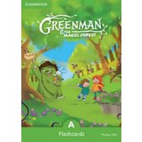 Greenman and the Magic Forest a Flashcards (Pack of 48) von European Community
