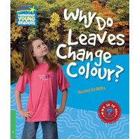 Why Do Leaves Change Colour? Level 3 Factbook von Cambridge University Press