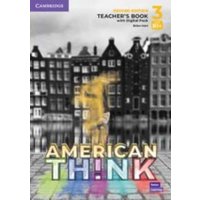 Think Level 3 Teacher's Book with Digital Pack American English von Cambridge University Press