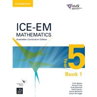 Ice-Em Mathematics Australian Curriculum Edition Year 5 Book 1 von European Community
