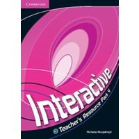 Interactive Level 4 Teacher's Resource Pack von Cambridge University Press